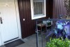 Prodavam finska baraka 53m2 so dvorno mesto 200 m2 I garaza vo naselba Lisice