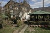 SE PRODAVA KUKJA 143M2+680M2 DVOR VO OKOLINATA NA OHRID