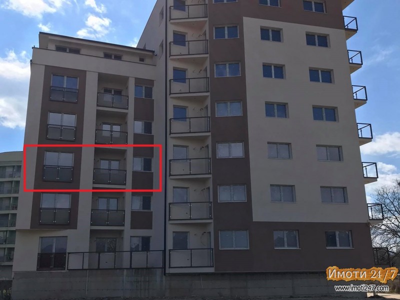 SE PRODAVA STAN OD 76M2 KAJ LUKOIL