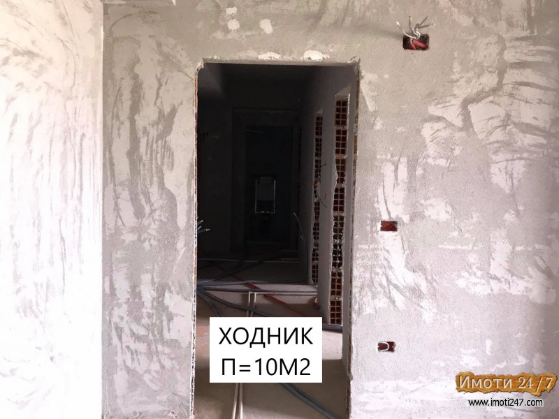 SE PRODAVA STAN OD 76M2 KAJ LUKOIL