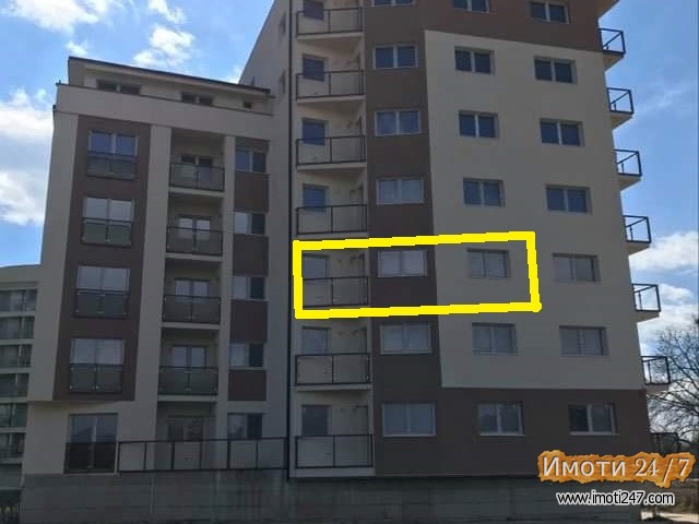 SE PRODAVA STAN OD 66M2 KAJ LUKOIL