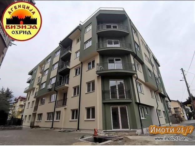 SE PRODAVAAT stanovi vo gradba - odlicna lokacija na 150m od