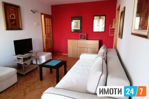 Izdavam stan vo mirna naselba vo Skopje
