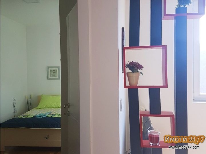 Се издава стан во Капиштец