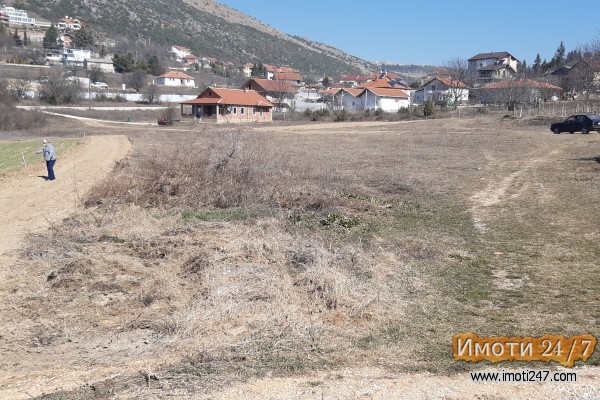 Plac vo Sopiste 1100 m2 