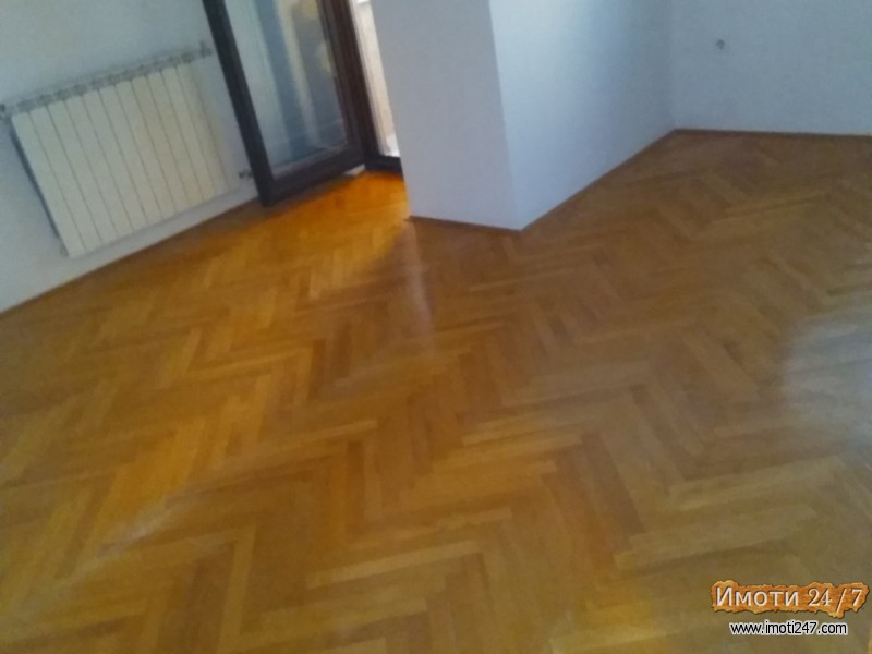 Се издава празен стан во Карпош 4-210еур