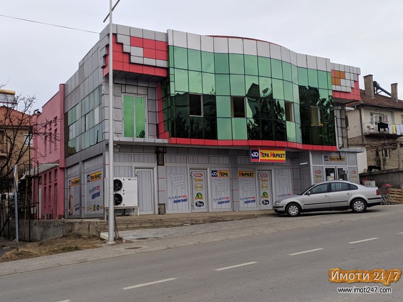 Се изнајмува деловен простор во Пробиштип