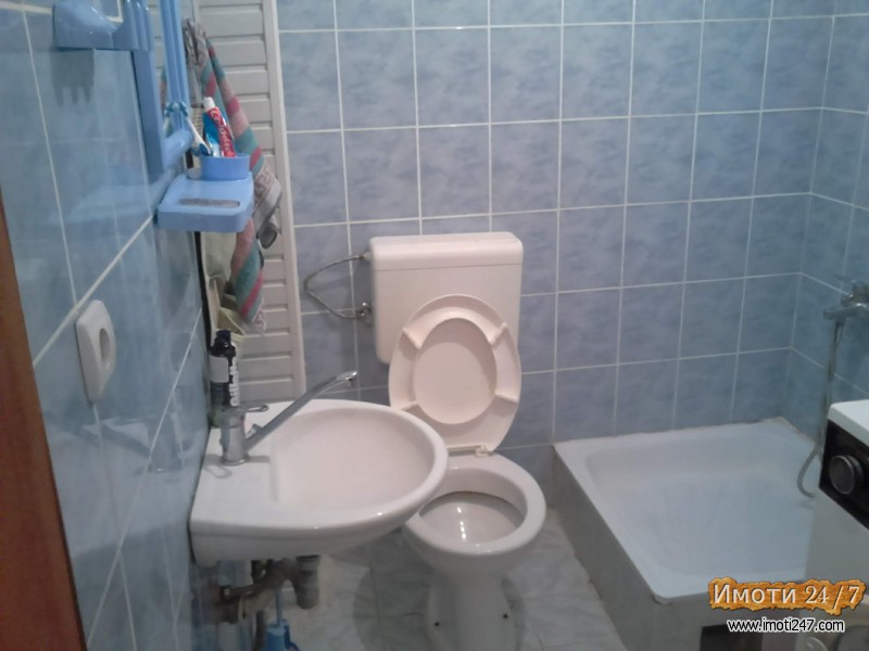 Продавам наместен стан 47м2 Охрид 1кат кај болницата