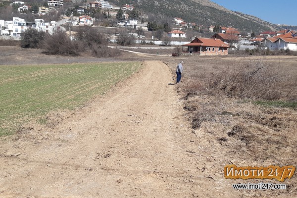 Plac vo Sopiste 1100 m2