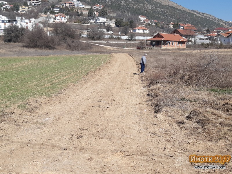 Plac vo Sopiste 1100 m2