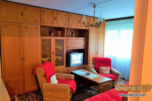 Prodavam stan vo Cento 53m2 so podrum 26 000 EUR