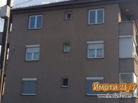 СЕ ИЗДАВА НАМЕСТЕН СТАН ВО ЃОРЧЕ ПЕТРОВ