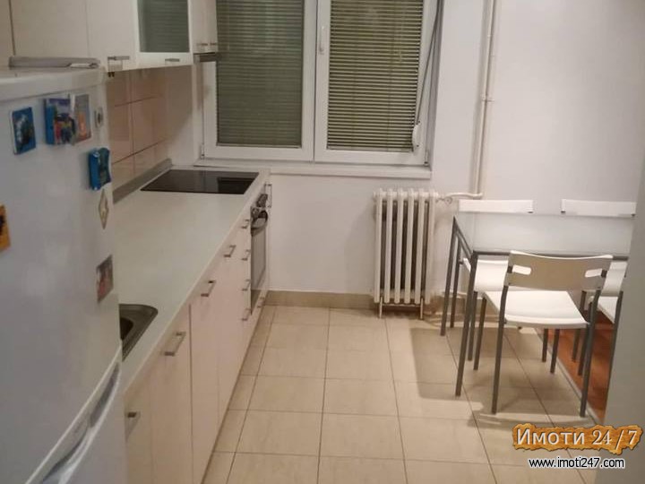 Се изнјамува целосно опремен стан во Карпош1 Градски парк