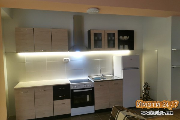Се издава нов невселен стан во Тафталиџе 60m2