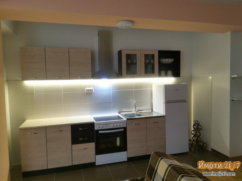 Се издава нов невселен стан во Тафталиџе 60m2