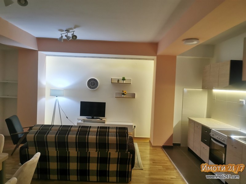 Се издава нов невселен стан во Тафталиџе 60m2