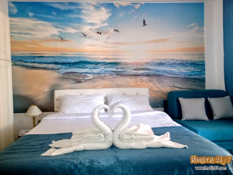 Se izdava apartman do ezerskiot kej