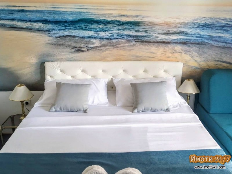 Se izdava apartman do ezerskiot kej