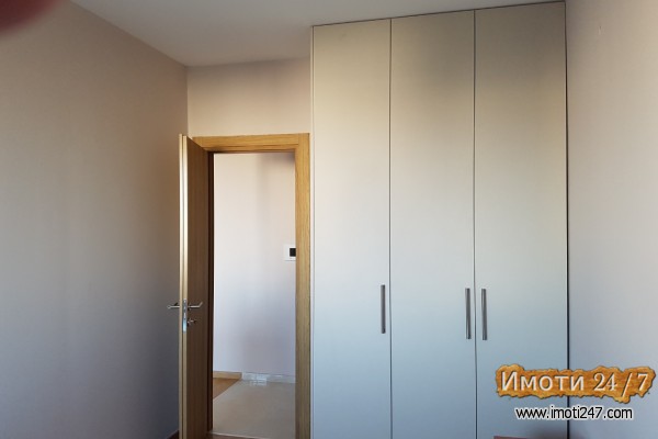 Se izdava nov stan od 50m2 vo Nastel-Taftalidze