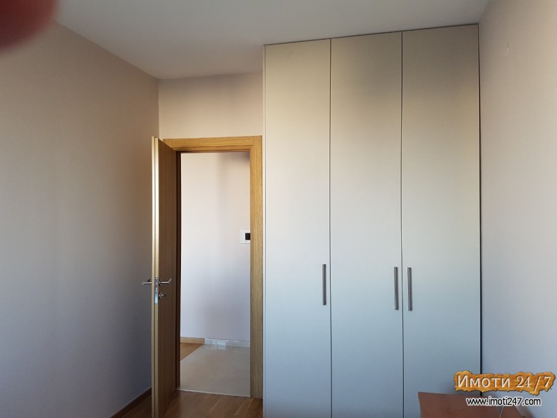 Se izdava nov stan od 50m2 vo Nastel-Taftalidze