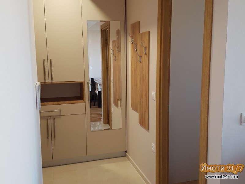 Se izdava nov stan od 50m2 vo Nastel-Taftalidze