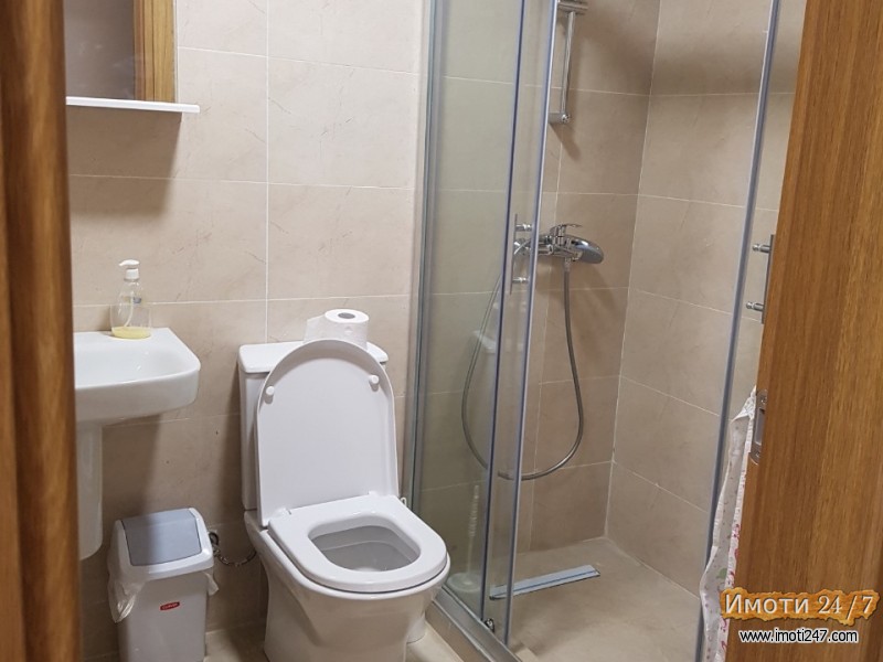 Se izdava nov stan od 50m2 vo Nastel-Taftalidze