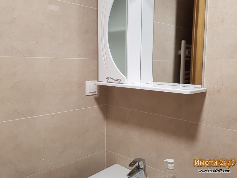 Se izdava nov stan od 50m2 vo Nastel-Taftalidze