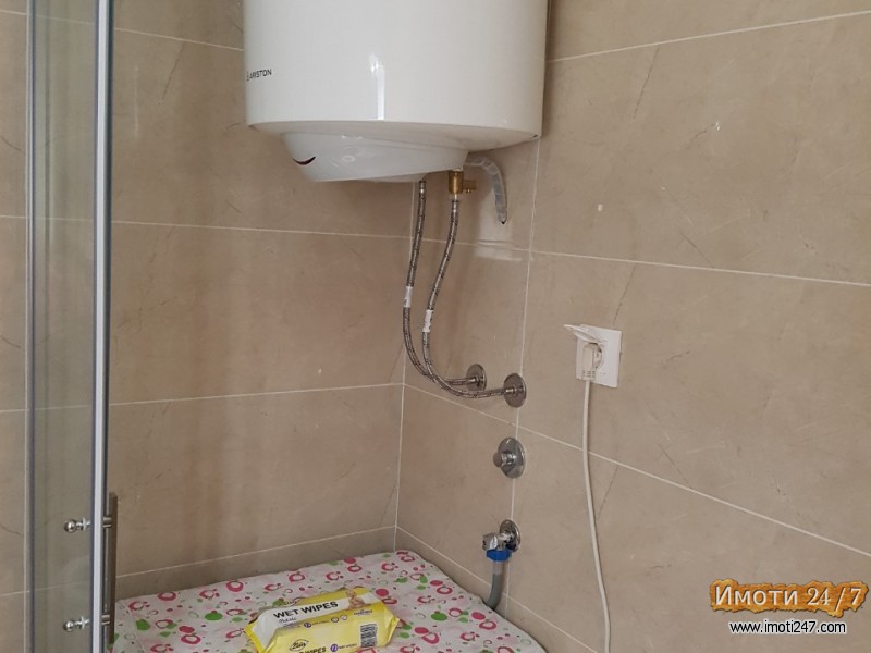 Se izdava nov stan od 50m2 vo Nastel-Taftalidze