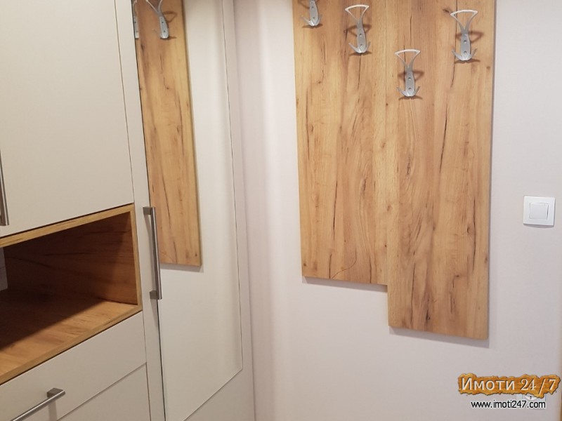 Se izdava nov stan od 50m2 vo Nastel-Taftalidze