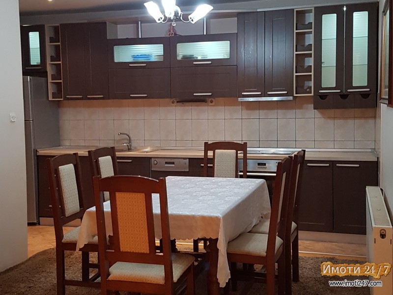 SE IZNAJMUVA SPRAT OD KUKA