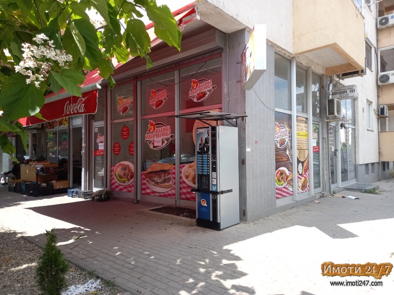 Reonski centar NLisice-Dukan 30+30m2