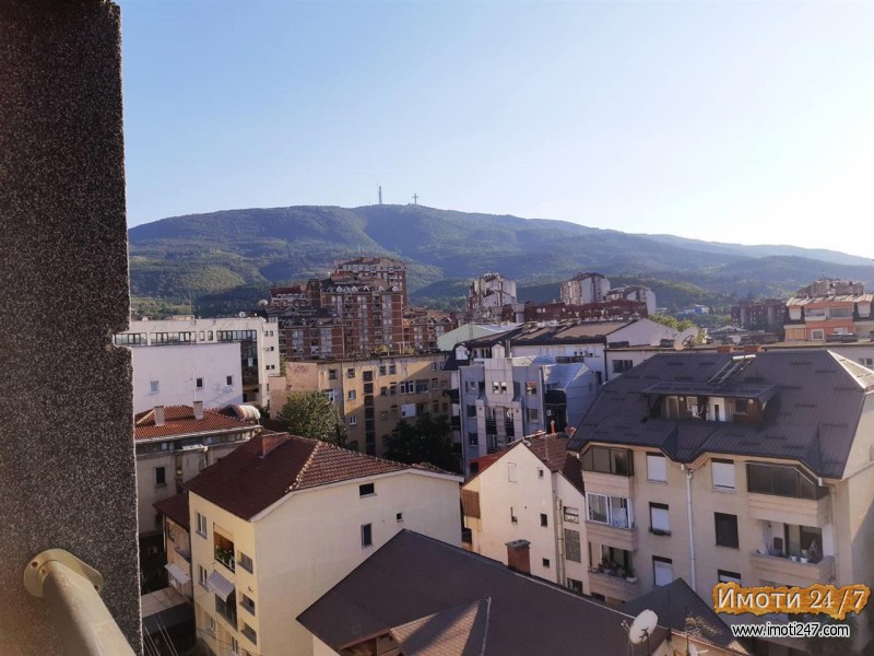 Se izdava stan vo Centar zad Poliklinika Idadija 37m2