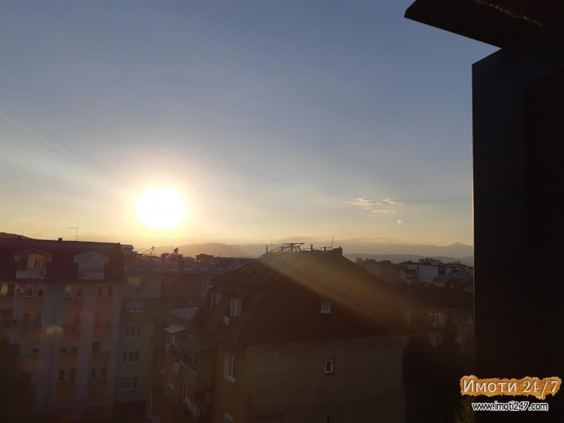 Se izdava stan vo Centar zad Poliklinika Idadija 37m2