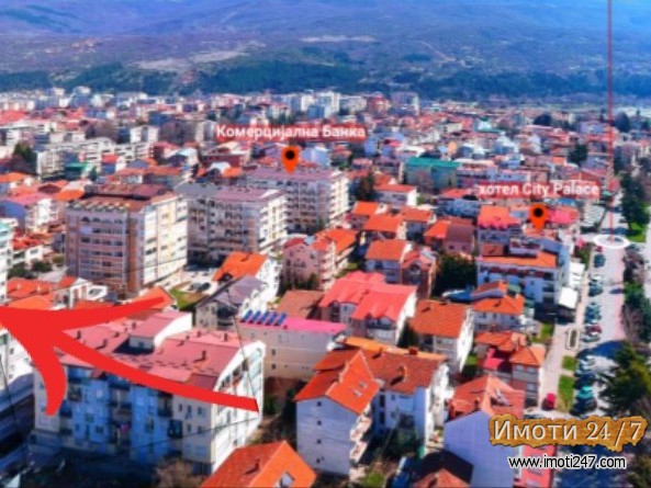 Se izdava apartman do ezerskiot kej