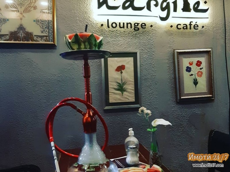 Nargile Kafe - Se odstapuva razraboten lokal vo skopska carsija