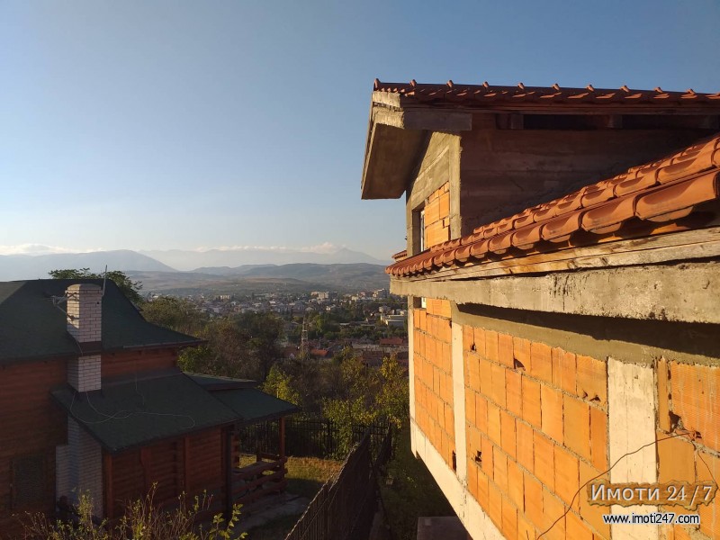 Kuka vo Nerezi moze i zamena