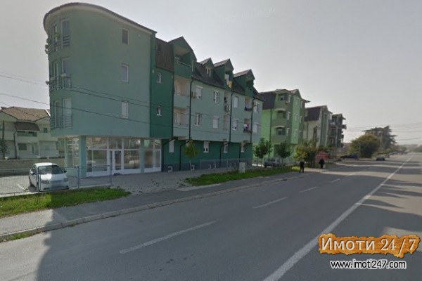 Se izdava dukan vo Gjorce
