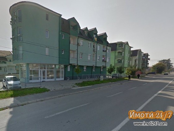 Se izdava dukan vo Gjorce