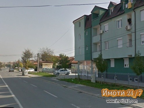 Se izdava dukan vo Gjorce
