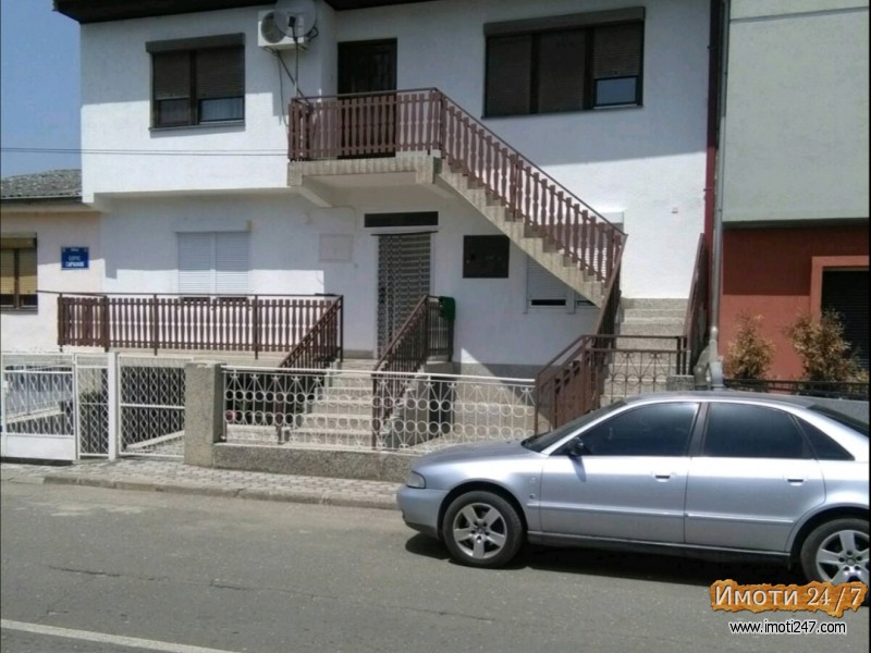 Куќа во Ѓ Петров