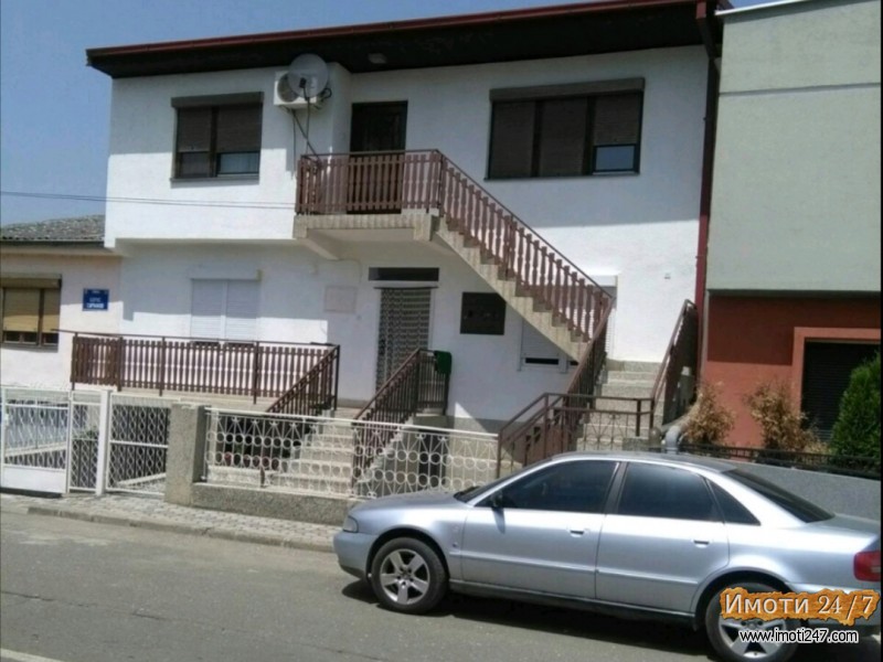 Куќа во Ѓ Петров