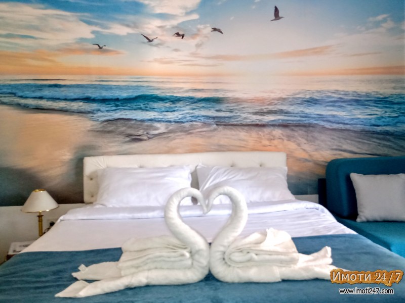 Se izdava apartman do ezerskiot kej