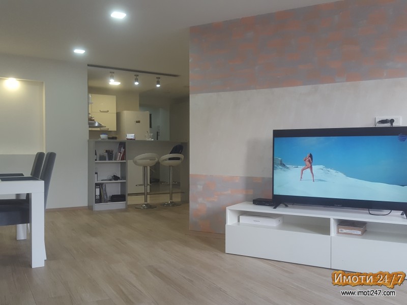 Se izdava luksuzno opremen stan vo Debar Maalo