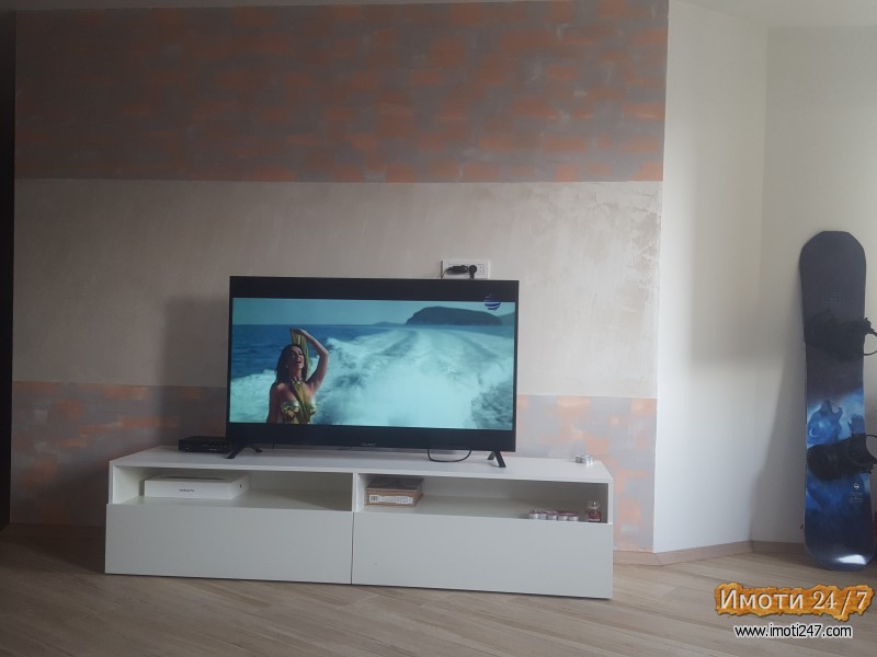 Se izdava luksuzno opremen stan vo Debar Maalo