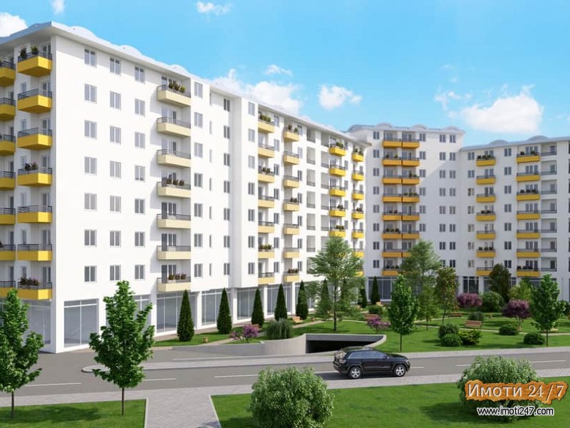 Deloven prostor vo Aerodrom