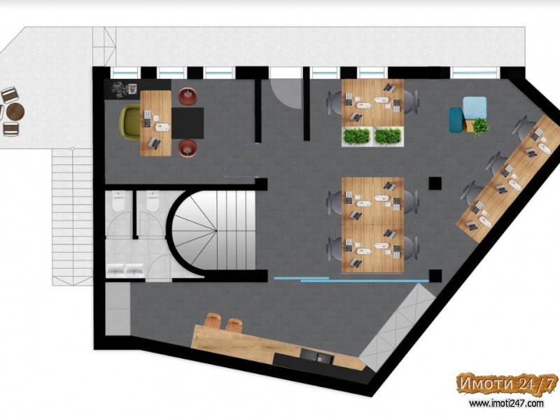 Prodavam kukja vo Nerezi 