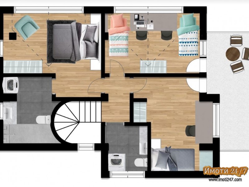 Prodavam kukja vo Nerezi 