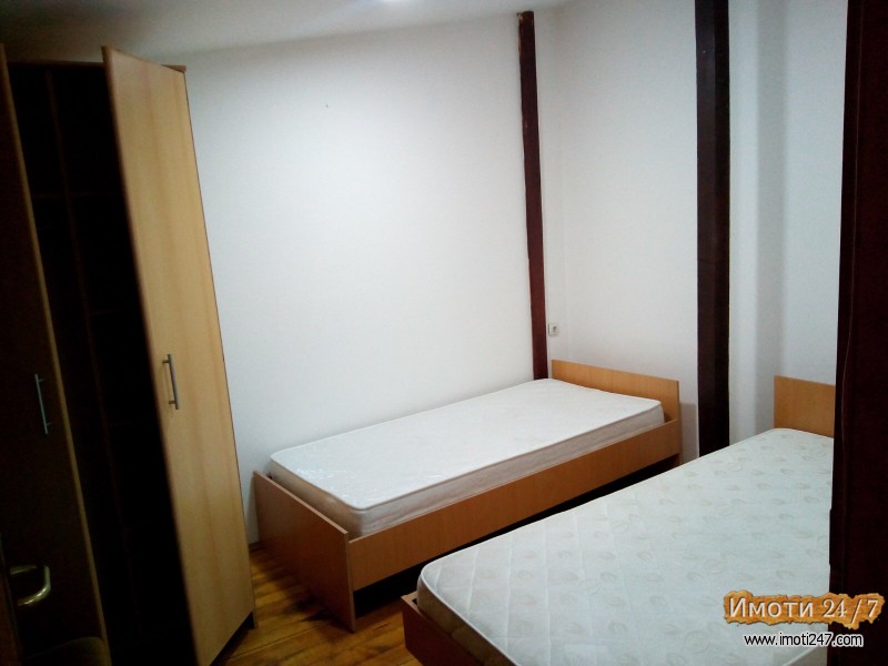 se izdava namesten stan vo kisela voda