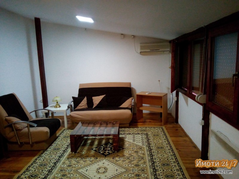 se izdava namesten stan vo kisela voda