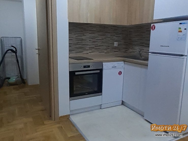 Се издава комплетно наместен стан во Аеродром